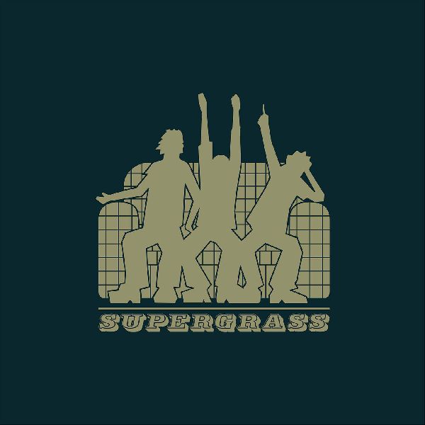 SUPERGRASS / スーパーグラス / SOFA (OF MY LETHAGY) / I BELIEVE IN LOVE [7"]