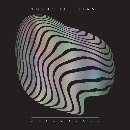 YOUNG THE GIANT / ヤング・ザ・ジャイアント / MIRRORBALL / MIND OVER MATTER [10"]