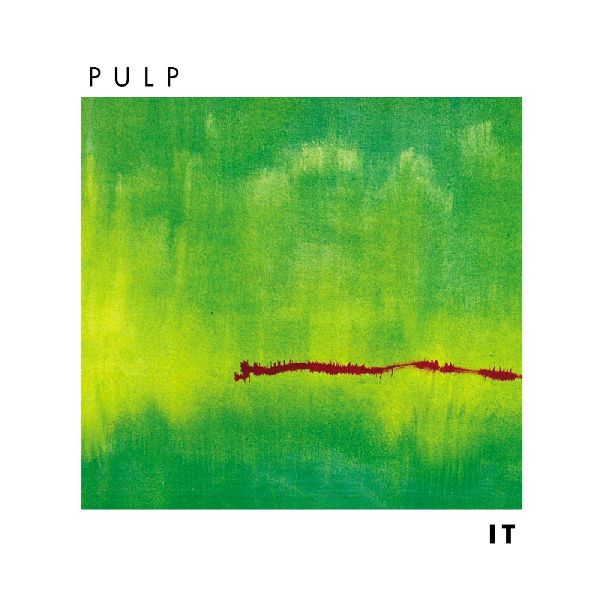 PULP / パルプ / IT (LP/WHITE VINYL/LTD)