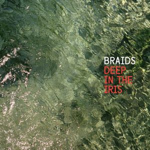 BRAIDS / ブレイズ / DEEP IN THIS IRIS (LP) (COLOUR VINYL)