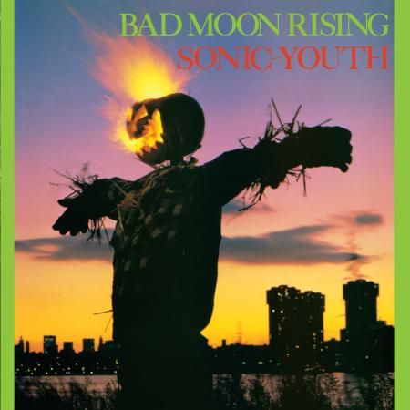 ソニック・ユース / BAD MOON RISING (VINYL)