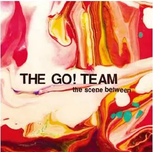 GO! TEAM / ゴー! チーム / SCENE BETWEEN (LP)
