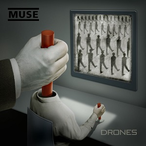 MUSE / ミューズ / DRONES (2LP)