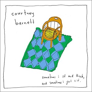 COURTNEY BARNETT / コートニー・バーネット / SOMETIMES I SIT AND THINK, AND SOMETIMES I (LP)