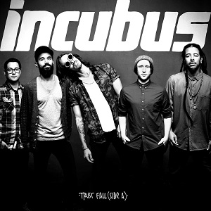 TRUST FALL (SIDE A) (12)/INCUBUS/インキュバス｜ROCK / POPS /  INDIE｜ディスクユニオン・オンラインショップ｜diskunion.net