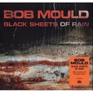 BOB MOULD / ボブ・モールド / BLACK SHEETS OF RAIN