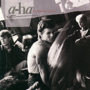 A-HA / アーハ / HUNTING HIGH AND LOW (LP)