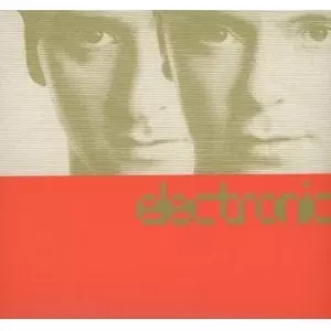 ELECTRONIC / エレクトロニック / ELECTRONIC (LP/180G)