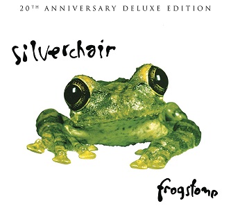 SILVERCHAIR / シルヴァーチェアー / FROGSTOMP 20TH ANNIVERSARY (2CD) (DELUXE)