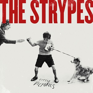 THE STRYPES LP レコード ストライプス - 洋楽