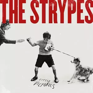 THE STRYPES LITTLE VICTORIES レコード　ストライプス LITTLE VICTORIES (LP)/STRYPES/ストライプス｜ROCK / POPS / INDIE