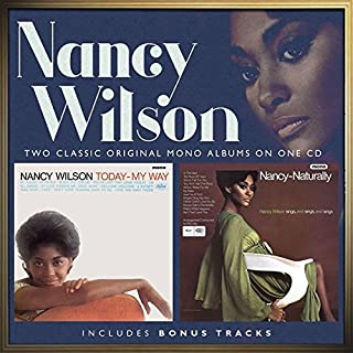 NANCY WILSON / ナンシー・ウィルソン / TODAY - MY WAY / NANCY - NATURALLY