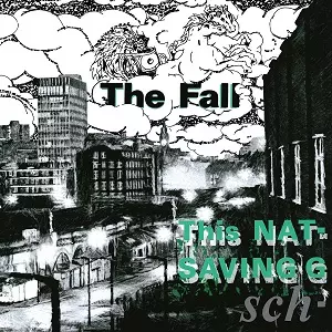 THIS NATION'S SAVING GRACE (LP)/FALL/フォール｜ROCK / POPS / INDIE