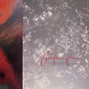 COCTEAU TWINS / コクトー・ツインズ / TINY DYNAMINE / ECHOES IN A SHALLOW BAY (LP/180G) 
