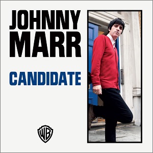 JOHNNY MARR / ジョニー・マー / CANDIDATE (7")