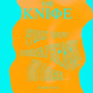 KNIFE / ナイフ / READY TO LOSE / STAY OUT HEREREMIXES (12")