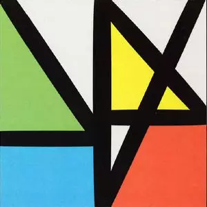 NEW ORDER / ニュー・オーダー / MUSIC COMPLETE / ミュージック・コンプリート