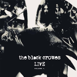 BLACK CROWES / ブラック・クロウズ / LIVE - VOL.1 (2LP)