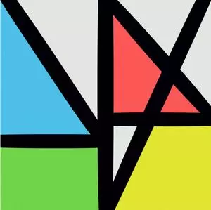 NEW ORDER / ニュー・オーダー / MUSIC COMPLETE (CLEAR VINYL 2LP)