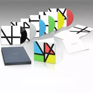 NEW ORDER / ニュー・オーダー / MUSIC COMPLETE (8LP/DELUXE COLOURED VINYL BOX SET)