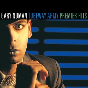 GARY NUMAN & TUBEWAY ARMY / PREMIER HITS (2LP)