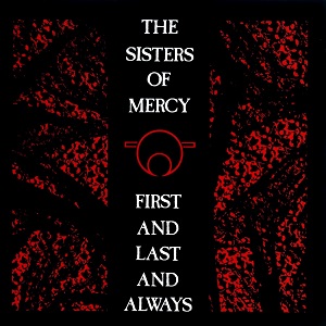 SISTERS OF MERCY / シスターズ・オブ・マーシー / FIRST AND LAST AND ALWAYS (ERA VINYL BOXSET) (4LP)