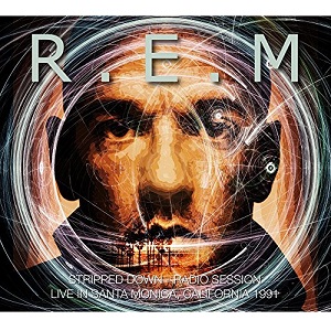 R.E.M. / アール・イー・エム / LIVE IN SANTA MONICA 1991