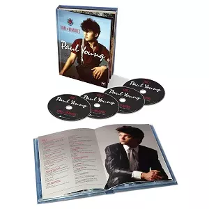 PAUL YOUNG / ポール・ヤング商品一覧｜PROGRESSIVE ROCK