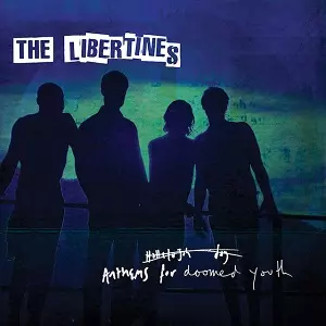UP THE BRACKET (LP)/LIBERTINES/リバティーンズ/「ROCK NEW STANDARD