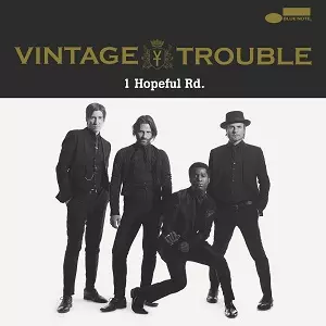 VINTAGE TROUBLE / ヴィンテージ・トラブル商品一覧｜ディスクユニオン