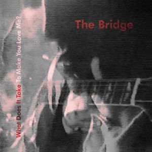 BRIDGE (UK) / ブリッジ (UK) / WHAT DOES IT TAKE YOU TO LOVE ME? / ホワット・ダズ・イット・テイク・トゥ・メイク・ユー・ラヴ・ミー?