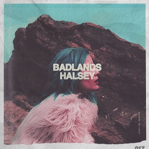 HALSEY / ホールジー / BADLANDS (STANDARD)