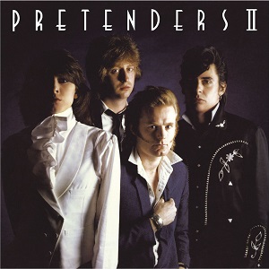 PRETENDERS / プリテンダーズ / PRETENDERS II  (LP)