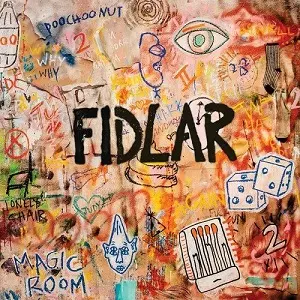 ★ FIDLAR レコード 7\" ヴァイニルマシーン7インチ ＃SOUL ＃FUNK ＃vinyl #record
