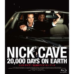 NICK CAVE / ニック・ケイヴ / ニック・ケイヴ 20,000 デイズ・オン・アース (BLU-RAY)