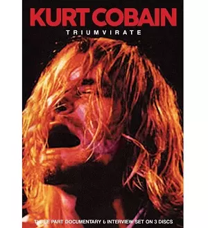 KURT COBAIN / カート・コバーン / TRIUMVIRATE (2DVD+CD)