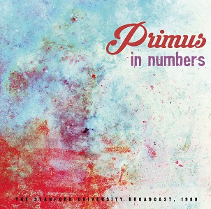 PRIMUS / プライマス / IN NUMBERS