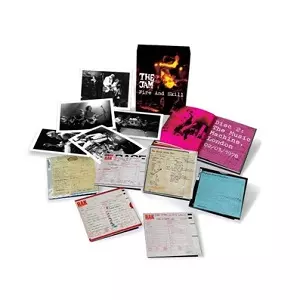 JAM / ジャム / FIRE AND SKILL : THE JAM LIVE (6CD BOX SET)