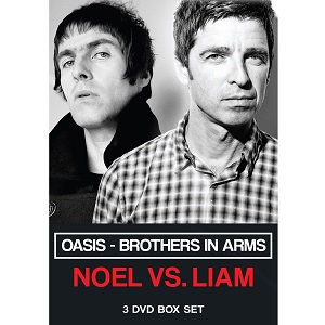 OASIS / オアシス / BROTHERS IN ARMS (3DVD)