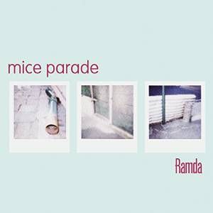 MICE PARADE / マイス・パレード / RAMDA / ラムダ