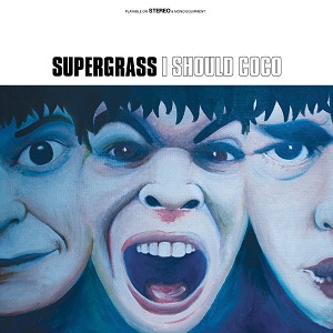 SUPERGRASS / スーパーグラス /  I SHOULD COCO (LP+7/180G) 