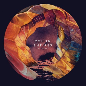 YOUNG EMPIRES / THE GATES (LP)