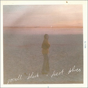 SMALL BLACK / スモール・ブラック / BEST BLUES (CLEAR VINYL LP)