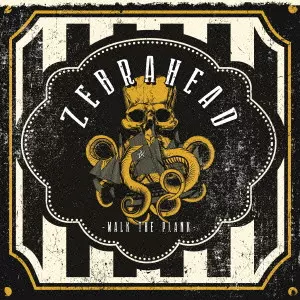 ZEBRAHEAD / ゼブラヘッド / WALK THE PLANK (LP)