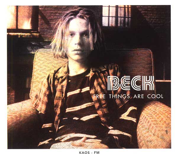 BECK / ベック / FREE THINGS ARE COOL