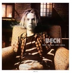 BECK / ベック / FREE THINGS ARE COOL (LP)