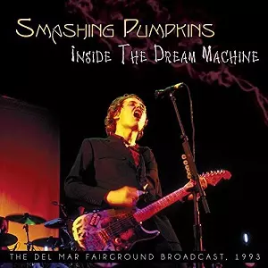 SMASHING PUMPKINS / スマッシング・パンプキンズ / INSIDE THE DREAM MACHINE