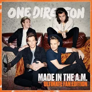 ONE DIRECTION / ワン・ダイレクション商品一覧｜ディスク