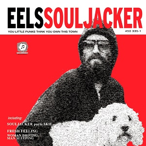 EELS / イールズ / SOULJACKER (LP)