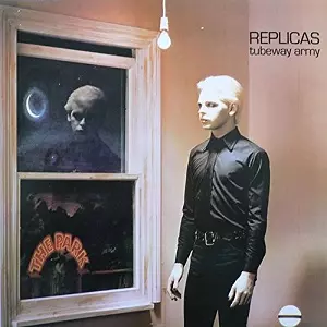 TUBEWAY ARMY / チューブウェイ・アーミー / REPLICAS (LP)